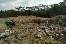 Pengadaan Mesin Pengolah Sampah Batal, TPA Banyuroto Diambang Overload