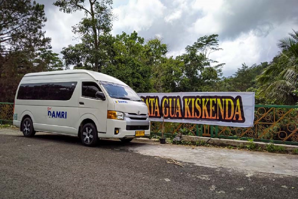 Jadwal dan Tarif Damri dari Bandara YIA ke Jogja, Magelang, dan Kebumen