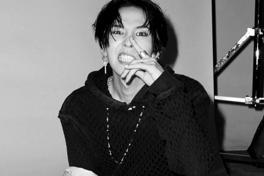 G-Dragon Rilis Album Baru pada 25 Februari