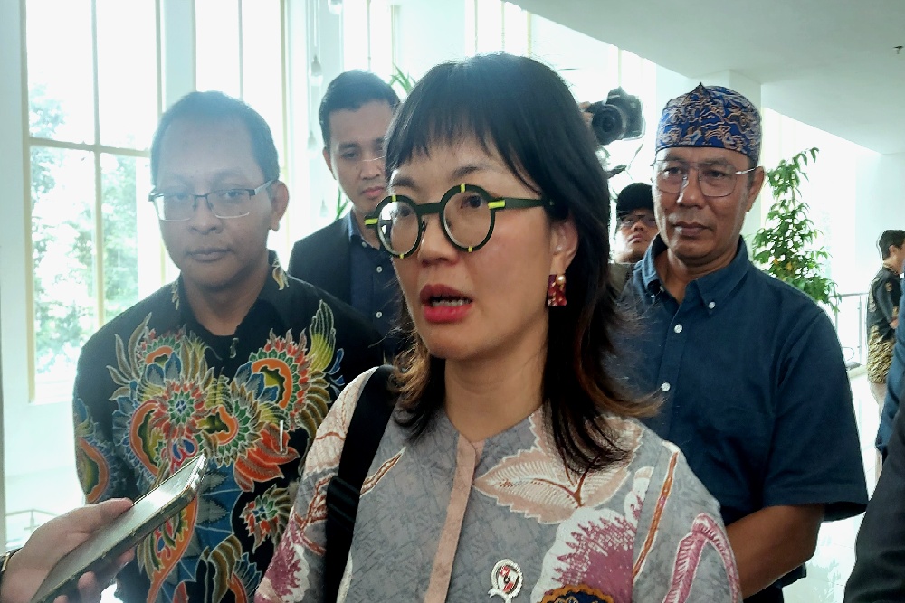 Wamen Dikti Saintek Stella Christie Pastikan Efisiensi Anggaran Tak Pengaruhi Alokasi Dana Beasiswa