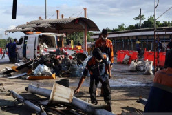 Korban Tewas Kecelakaan Tol Jagorawi, 2 Jenazah Teridentifikasi