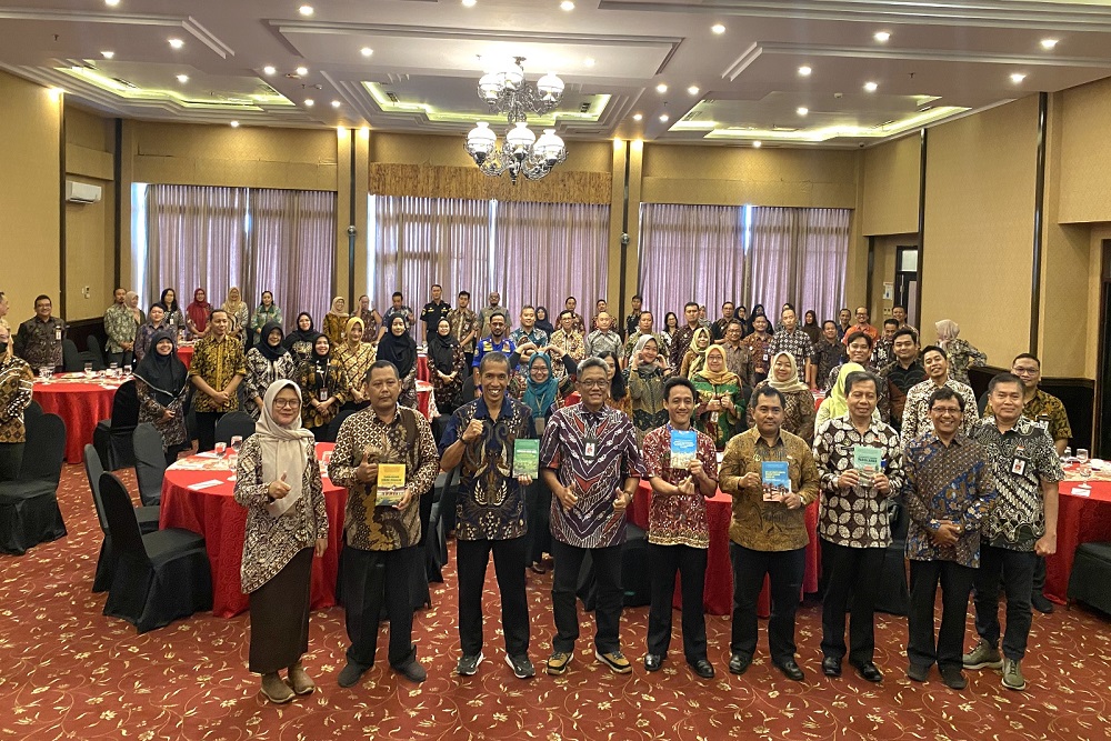 Gagasan dan Inovasi ASN Pemkot Jogja Dibukukan, Bakal Jadi Cinderamata