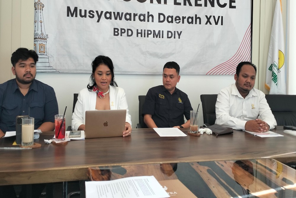 HIPMI DIY Tetapkan Ekawati Rahayu Putri Jadi Calon Ketua Umum