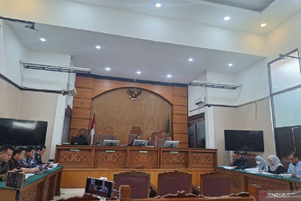 Hasto Ajukan 41 Bukti dalam Sidang Praperadilan Melawan KPK