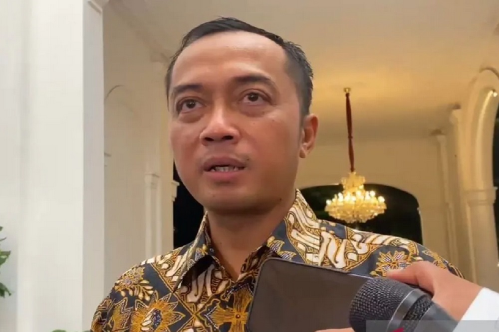 Mensesneg Tegaskan Belum Ada Rencana Reshuffle Kabinet Merah Putih