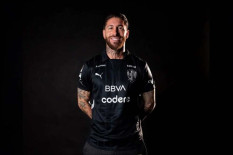 Punya Klub Baru Setelah Menganggur 6 Bulan, Sergio Ramos Pakai Nomor Punggung Istimewa