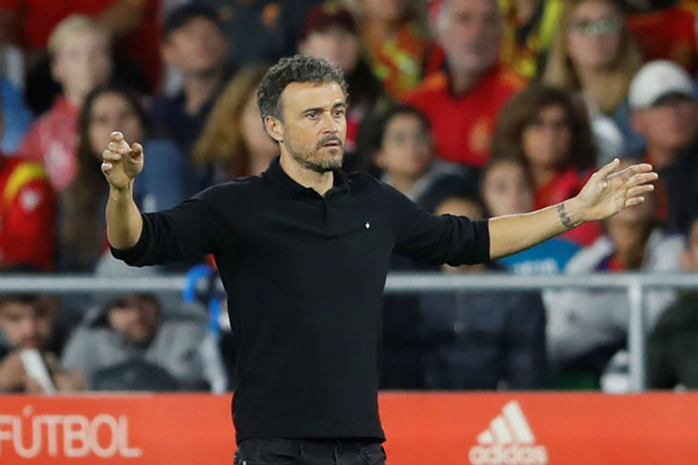 Kontrak Luis Enrique Sebagai Pelatih Paris Saint-Germain Diperpanjang hingga 2027