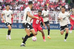 Patrick Kluivert Akan ke Ternate Nonton Laga Liga 1 Malut United Vs Borneo FC