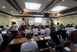Sultan Minta PMI Terus Beradaptasi dan Berinovasi dalam Merespon Bencana