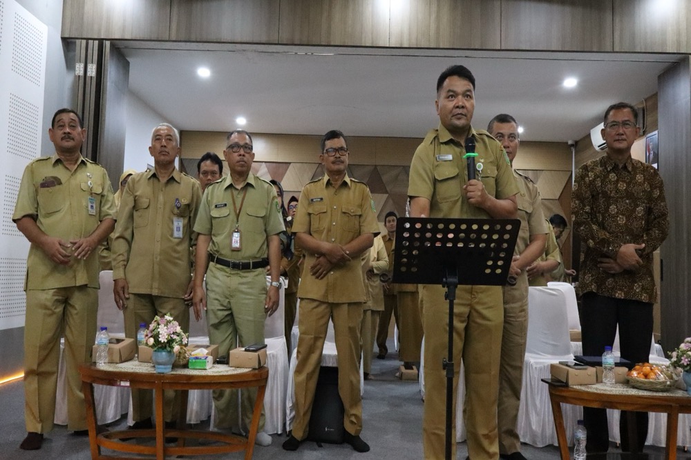 Wujudkan Anak yang Berkarakter, Disdikpora Bantul Launching KABH