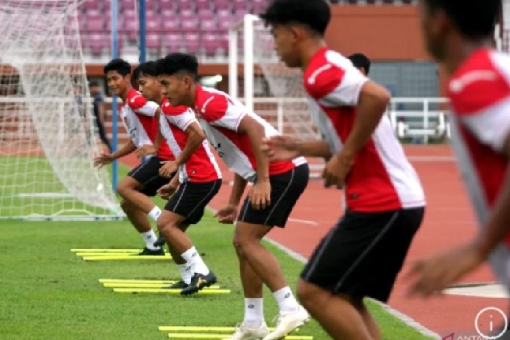 Piala Asia U-20 2025, Indra Sjafri Sebut Adaptasi Pemain Timnas Indonesia Mudah Beradaptasi di China