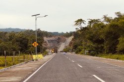 Tetap Berlanjut, Proyek Pembangunan Jalan Alternatif Sleman-Gunungkidul Tak Terdampak Efesiensi Anggaran