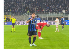 Hasil Liga Italia Inter vs Fiorentina: Skor 2-1, Nerazzurri Dekati Napoli
