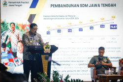 Pembukaan Musrenbang 2025, Pj Gubernur Jateng Minta Masukan Fokus pada Kepentingan Masyarakat