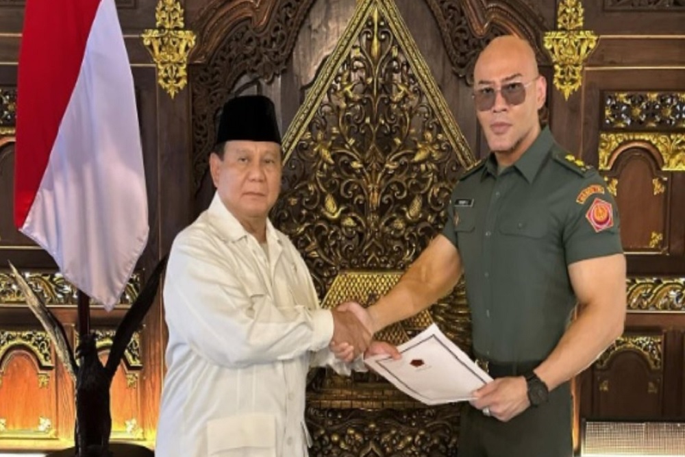 Deddy Corbuzier Jadi Staf Khusus Menteri Pertahanan, KPK: Wajib Lapor Harta Kekayaan