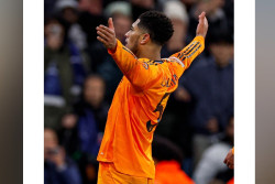 Hasil Liga Champions Manchester City vs Real Madrid: Skor 2-3, Gol Bellingham Penentu Kemenangan Los Blancos di Kandang The Citizens