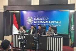 Muhammadiyah Umumkan Awal Ramadan, Syawal, dan Zulhijah 1446 H, 1 Ramadan Jatuh 1 Maret 2025