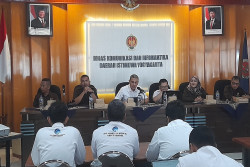 Dalam Rakerda 2025,  KID DIY Dorong Kalurahan Transparan dan Informatif