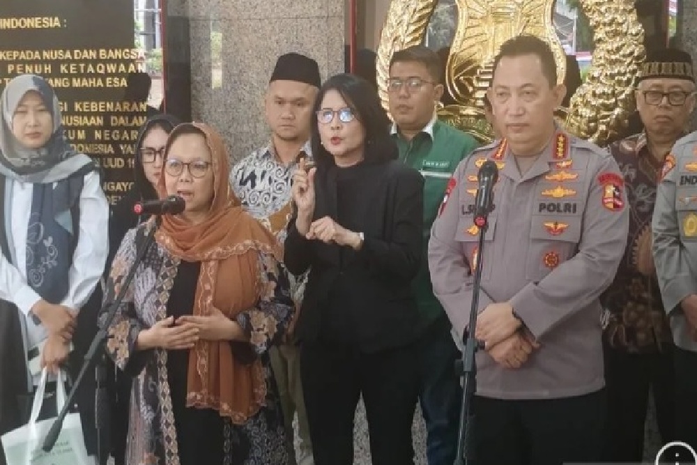 Cegah Tindak Kekerasan di Pesantren, PBNU Gandeng Polri