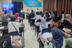 Pelaku UMKM Kuliner Ikuti Pelatihan Higienitas Pangan hingga Edukasi Akses Permodalan