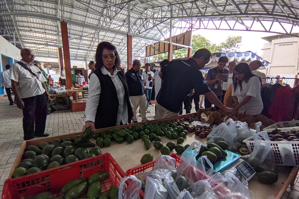 BUMDes Srikayangan Optimalkan Perekonomian Masyarakat Lewat Pasar Desa