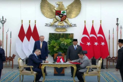 Perusahaan Indonesia dan Turki Sepakat Bangun Pabrik Drone