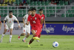 Daftar Pemain Timnas Indonesia di Piala Asia U-20 Lengkap dengan Nomor Punggungnya