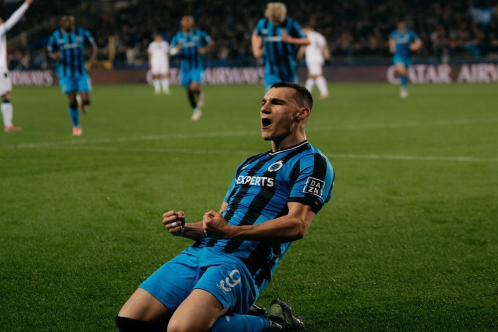 Hasil Liga Champions: Club Brugge vs Atalanta Berakhir dengan Skor 2-1