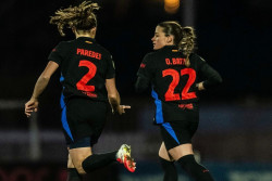 Hasil Copa De La Reina Madrid CF vs Barcelona: Skor 1-2