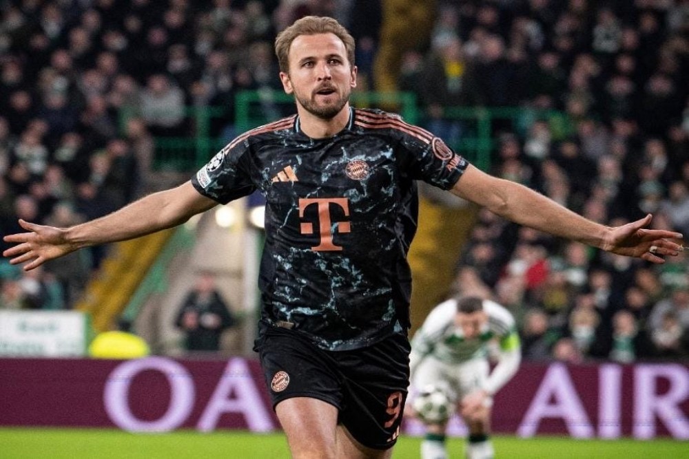 Hasil Celtic vs Bayern: Skor 1-2, Die Roten Menang di Leg Pertama Playoff Liga Champions