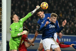 Hasil Liga Inggris Everton vs Liverpool: Skor 2-2, The Reds Gagal Menang