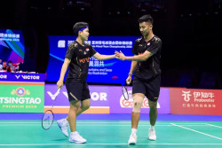 BAMTC 2025: Dejan/Fadia Berhasil Kalahkan Ganda Malaysia