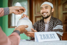 Jelang Ramadan, Baznas Kota Jogja Tetapkan Besaran Zakat Fitrah dan Fidyah