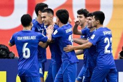 Uzbekistan Kalahkan Yaman, Begini Klasemen Grup C Piala Asia U-20