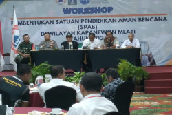 FKPB Gandeng Sekolah untuk Mitigasi Bencana