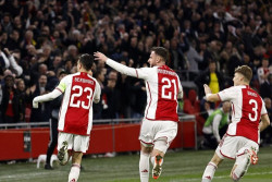 Hasil Playoff Liga Europe Union Saint Gillloise vs Ajax: Skor 0-2