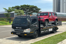 Baic Indonesia Kian Mantap di Ajang IIMS 2025