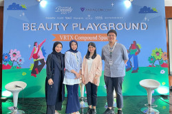 Beauty Playground 2025: Kolaborasi Land of Beauty dan Paragon Yogyakarta, Berikan Experience Baru untuk Anak Muda