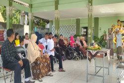 Kelurahan Patangpuluhan Jogja Komitmen Menjadi Ruang Ramah Difabel