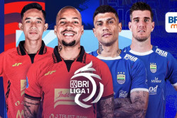 Prediksi Persija Vs Persib: Susunan Pemain, H2H, Klasemen, Skor, dan Live Streaming