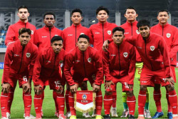 Dikalahkan Uzbekistan 1-3, Timnas Indonesia Kubur Mimpi di Piala Asia U-20 2025