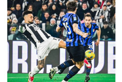 Hasil Juventus vs Inter Skor 1-0: Bianconeri Naik Peringkat, Nerazzurri Gagal Kudeta Napoli