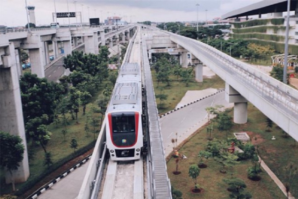 Kalayang Bandara Soekarno-Hatta Alami Gangguan, Berhenti Beroperasi Sementara Waktu