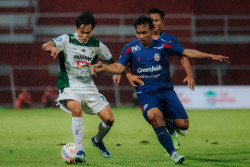 Dilumat Arema 6-2, PSS Kian Terpuruk di Zona Merah Klasemen Liga 1