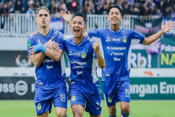 Lolos Liga 1 Setelah Penantian 17 Tahun, Ini Sejarah PSIM Yogyakarta Warisane Simbah