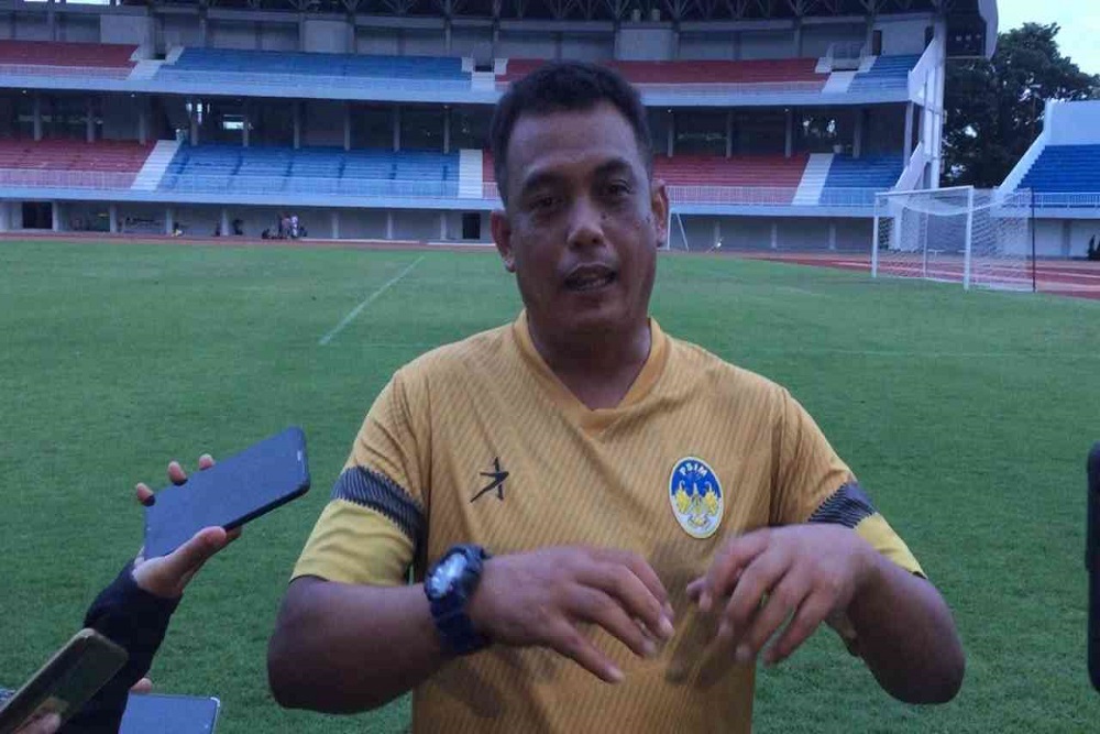 Niat Pertahankan The Special Wan, Manajemen PSIM Akan Sekolahkan Erwan