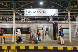 47.079 Tiket KA Angkutan Mudik Lebaran 2025 dari Daop 6 Yogyakarta Telah Terjual