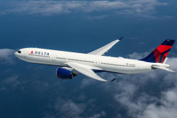 Delta Airlines Jelaskan soal Penyebab Kecelakaan di Kanada