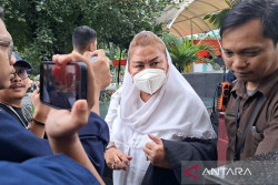 KPK Periksa Mbak Ita dan Alwin sebagai Tersangka Korupsi Pemkot Semarang