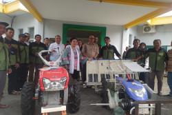 Bantul Masih Kekurangan Ratusan Traktor, DKPP Berharap Bantuan Pemerintah Pusat